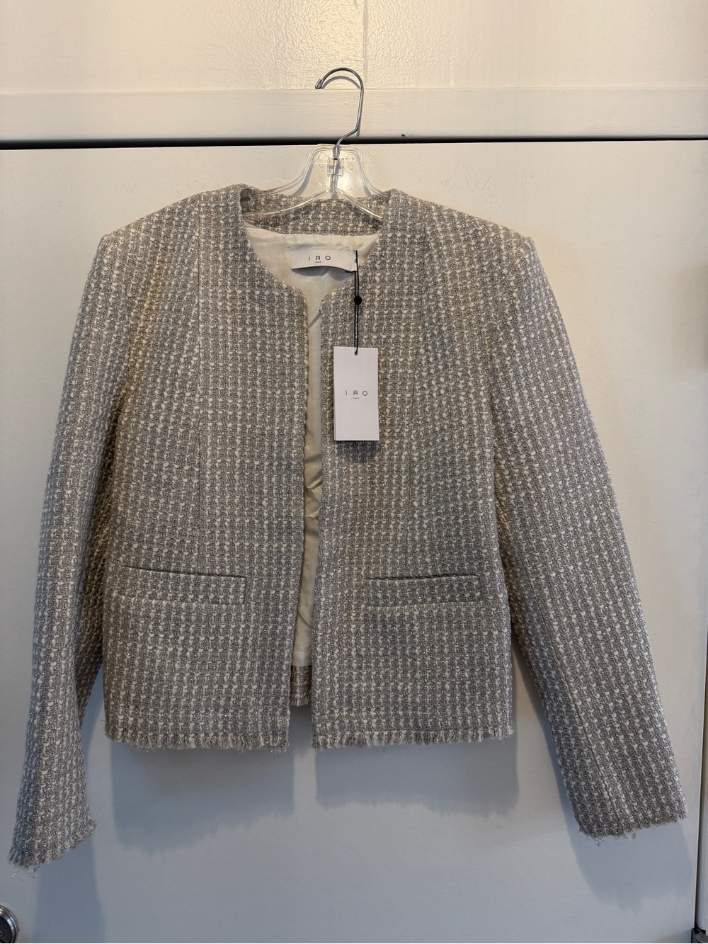 IRO Paris Joulia Jacket - size M / Euro 38